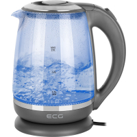 Електрочайник ECG RK 2020 Grey Glass (RK2020 Grey Glass) Diawest