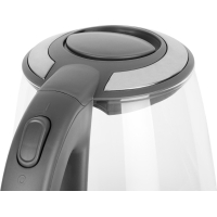 Електрочайник ECG RK 2020 Grey Glass (RK2020 Grey Glass) Diawest