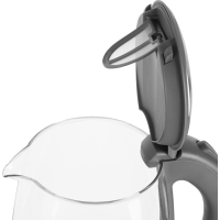 Електрочайник ECG RK 2020 Grey Glass (RK2020 Grey Glass) Diawest