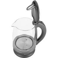 Електрочайник ECG RK 2020 Grey Glass (RK2020 Grey Glass) Diawest