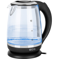 Електрочайник ECG RK 2080 Glass Diawest