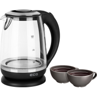 Електрочайник ECG RK 2080 Glass Diawest