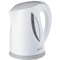 Електрочайник ECG RK 1758 Grey (RK1758 Grey) Diawest