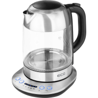 Електрочайник ECG RK 1781 Glass (RK1781 Glass) Diawest
