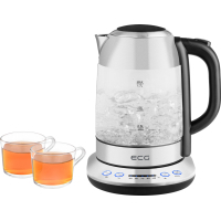 Електрочайник ECG RK 1781 Glass (RK1781 Glass) Diawest