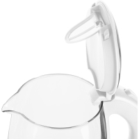 Електрочайник ECG RK 2020 White Glass (RK2020 White Glass) Diawest