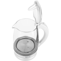Електрочайник ECG RK 2020 White Glass (RK2020 White Glass) Diawest