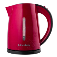 Електрочайник Liberton LEK-6811 red Diawest