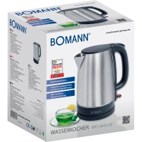 Электрочайник Bomann WKS 6043 CB (WKS6043CB) Diawest