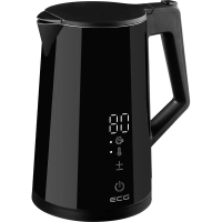 Электрочайник ECG RK 1893 Digitouch Black (RK1893 Digitouch Black) Diawest