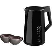 Электрочайник ECG RK 1893 Digitouch Black (RK1893 Digitouch Black) Diawest