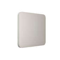 Розумний вимикач Ajax SoloButton 1-gang/2-way/Устричний (SoloButton 1-gang/2-way/Oyster) Diawest