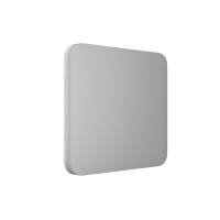 Умный выключатель Ajax SoloButton 1-gang/2-way/Дымный (SoloButton 1-gang/2-way/Fog) Diawest