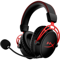 Навушники HyperX Cloud Alpha Wireless Black (4P5D4AA) Diawest