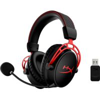 Навушники HyperX Cloud Alpha Wireless Black (4P5D4AA) Diawest