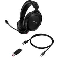 Навушники HyperX Cloud Stinger 2 Wireless Black (676A2AA) Diawest