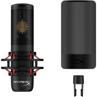 Мікрофон HyperX ProCast Black (699Z0AA) Diawest