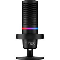 Мікрофон HyperX DuoCast Black (4P5E2AA) Diawest