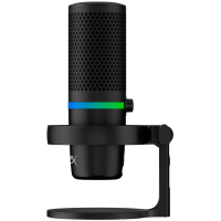 Мікрофон HyperX DuoCast Black (4P5E2AA) Diawest