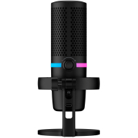 Мікрофон HyperX DuoCast Black (4P5E2AA) Diawest
