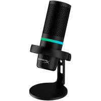 Мікрофон HyperX DuoCast Black (4P5E2AA) Diawest
