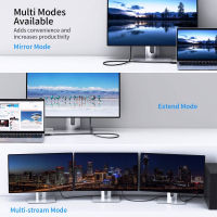 Кабель мультимедийный Display Port to Display Port 2.0m V1.4 8K 60Hz Choetech (XDD01-BK) Diawest