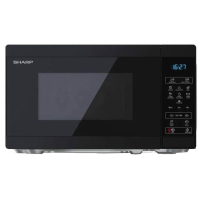 Микроволновая печь Sharp YC-MS51E-B Diawest