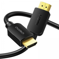 Кабель мультимедійний HDMI to HDMI 2.0m V.2.1 8K 60Hz HDR10 HLG 48Gbps YUV 444 Choetech (XHH-TP20) Diawest