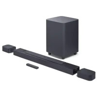 Акустична система JBL Bar 800 Black (JBLBAR800PROBLKEP) Diawest