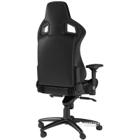 Кресло игровое Noblechairs Epic Series Black/Gold (NBL-PU-GOL-002) Diawest