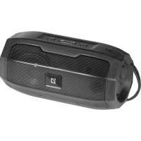 Акустическая система Defender G36 5Вт FM/microSD/USB Black (65036) Diawest