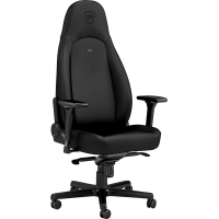 Кресло игровое Noblechairs Icon Gaming Black Edition (NBL-ICN-PU-BED) Diawest