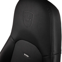 Кресло игровое Noblechairs Icon Gaming Black Edition (NBL-ICN-PU-BED) Diawest