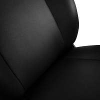 Кресло игровое Noblechairs Icon Gaming Black Edition (NBL-ICN-PU-BED) Diawest