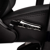 Кресло игровое Noblechairs Icon Gaming Black Edition (NBL-ICN-PU-BED) Diawest