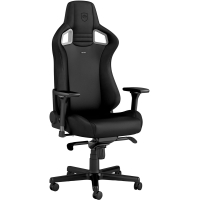 Кресло игровое Noblechairs Epic Gaming Black Edition (NBL-PU-BLA-004) Diawest