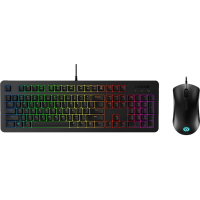 Комплект Lenovo Legion KM300 RGB UA USB Black (GX31L16652) Diawest