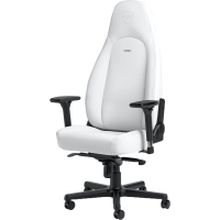 Кресло игровое Noblechairs Icon White Edition (NBL-ICN-PU-WED) Diawest