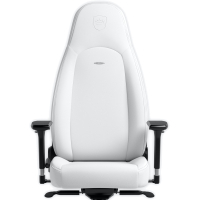 Кресло игровое Noblechairs Icon White Edition (NBL-ICN-PU-WED) Diawest
