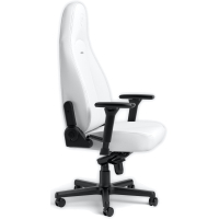 Кресло игровое Noblechairs Icon White Edition (NBL-ICN-PU-WED) Diawest