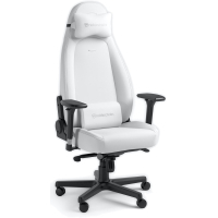 Кресло игровое Noblechairs Icon White Edition (NBL-ICN-PU-WED) Diawest