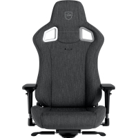 Кресло игровое Noblechairs Epic TX Anthrazite (NBL-EPC-TX-ATC) Diawest