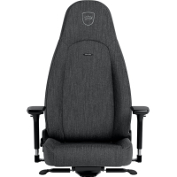 Кресло игровое Noblechairs Icon TX Anthracite (NBL-ICN-TX-ATC) Diawest