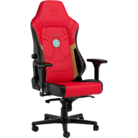 Кресло игровое Noblechairs HERO Iron Man Edition (NBL-HRO-PU-IME) Diawest