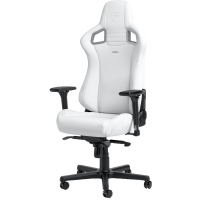 Кресло игровое Noblechairs Epic White Edition (NBL-EPC-PU-WED) Diawest