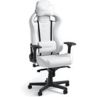 Кресло игровое Noblechairs Epic White Edition (NBL-EPC-PU-WED) Diawest