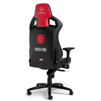 Кресло игровое Noblechairs Epic Spider-Man Edition (NBL-EPC-PU-SME) Diawest