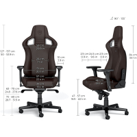 Кресло игровое Noblechairs Epic Java Edition (NBL-PU-JVE-001) Diawest