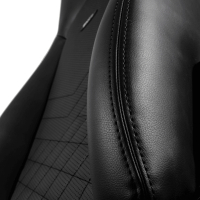 Кресло игровое Noblechairs Icon Black (NBL-ICN-PU-BLA) Diawest