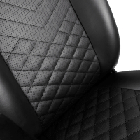 Кресло игровое Noblechairs Icon Black (NBL-ICN-PU-BLA) Diawest